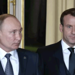 BLOOMBERG: Макрон намерен отвлечь Центральную Азию от Путина