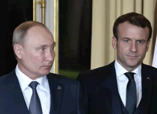 BLOOMBERG: Макрон намерен отвлечь Центральную Азию от Путина