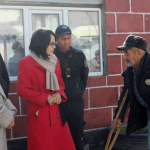 Открыт временный приют для бездомных