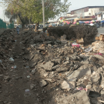 Нет тротуара – нет торговли