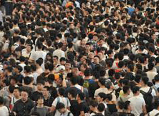 Население Земли выросло на 75 миллионов человек за 2023 год