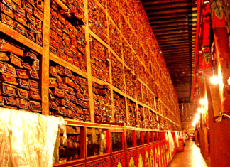 Таинственные рукописи Тибета