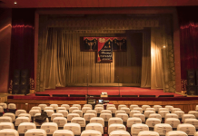 Репертуар Русского театра драмы на январь 2024 года