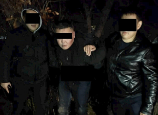 Канал белой смерти на миллионы сомов