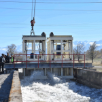 Ирригационные каналы – место для мини-ГЭС