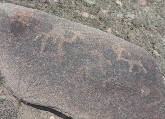 Таинственные камни ущелья Шоролу