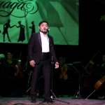 Романсы под сводами храма