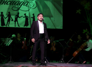 Романсы под сводами храма