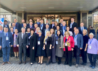 Единая судьба российских соотечественников