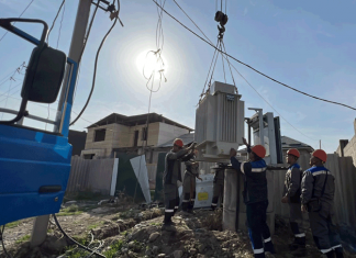 Кок-Жар будет со светом