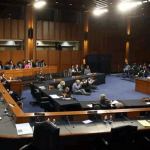 Сенат США отказался вынести на голосование законопроект о помощи Украине