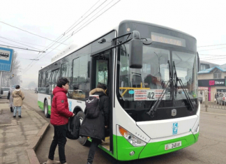 Сколько будем платить за проезд в автобусах и троллейбусах?