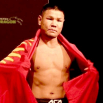 Казахстанский боец бросил вызов «Тайсону» из Кыргызстана