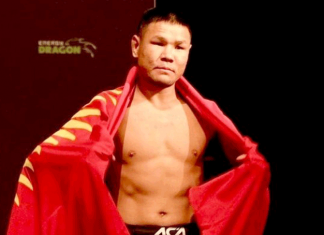 Казахстанский боец бросил вызов «Тайсону» из Кыргызстана