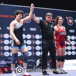 Айпери Медет кызы и Айсулуу Тыныбекова выиграли рейтинговый турнир в Хорватии