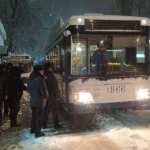 В Бишкекском тролллейбусном управлении прошел рейд