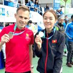 Чемпионат Азии по марафону: у Кыргызстана — две медали!