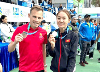 Чемпионат Азии по марафону: у Кыргызстана — две медали!