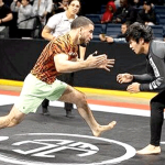 Боец из Кыргызстана выиграл турнир по джиу-джитсу в США