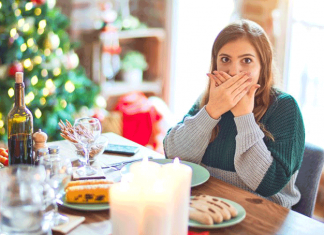 Как отметить Новый год без последствий для здоровья?