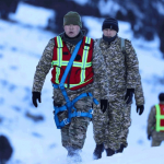 Прекращены поиски парня, который пропал в Аламудунском ущелье