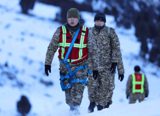 Прекращены поиски парня, который пропал в Аламудунском ущелье