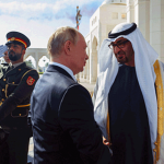 Монархи Персидского залива проигнорировали Гаагский суд и приветствовали Путина