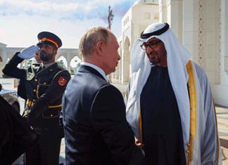 Монархи Персидского залива проигнорировали Гаагский суд и приветствовали Путина