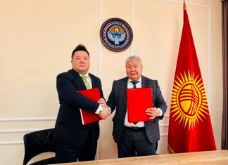 Китайская компания построит в Кыргызстане каскад ГЭС и тепловую станцию