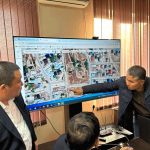 Канат Джумагазиев поручил решить проблемы с электроснабжением в населенных пунктах Чуйской области