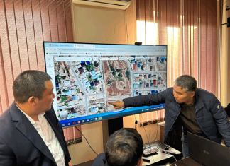 Канат Джумагазиев поручил решить проблемы с электроснабжением в населенных пунктах Чуйской области