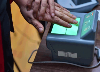 Сделки у нотариусов будут совершаться с отпечатками пальцев