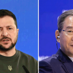 Китай отказал Украине во встрече между премьером КНР и Зеленским