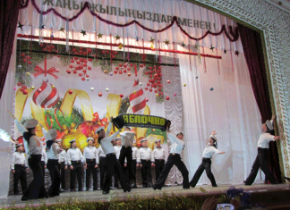 Музыкальный привет с черноморских берегов