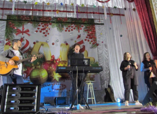 Дмитрий Притула и все, все, все