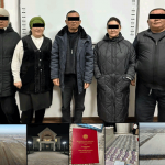 В Сокулукском районе задержаны члены «земельной мафии»