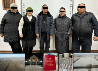 В Сокулукском районе задержаны члены «земельной мафии»