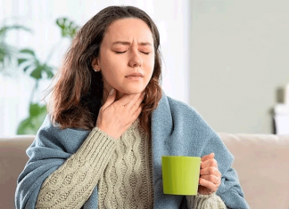 Эффективные средства от боли в горле