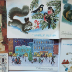 Новогоднее хобби