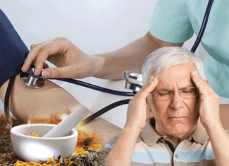 Как лечить стенокардию и гипертонию народными средствами