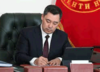 Предпринимателей в КР не будут проверять до конца года — президент подписал указ