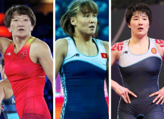 Женская сборная Кыргызстана по борьбе выступит на рейтинговом турнире в Хорватии