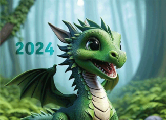 Дракон нам всем несет крутые перемены