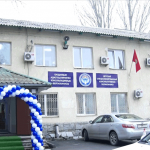 В Бишкеке открылась детская специализированная консультативная поликлиника