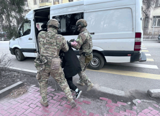 Задержаны активные сподвижники И.Ташова и Т.Куренова в попытке государственного переворота