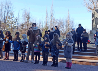 Память не должна угаснуть