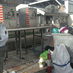 Прячут мусорные баки под землёй, а механизмы этому сопротивляются