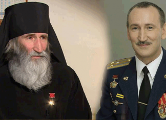 Жизнь отдать за друзей своих