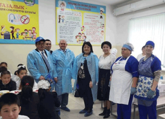 Россия заботится о школьном питании