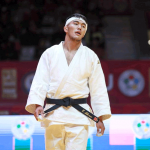 Мастер дзюдо Эрлан Шеров завоевал бронзу в Париже!